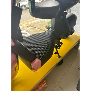 Thảm chân xe điện type 1, type 2