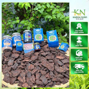 HÀ THỦ Ô ĐỎ CHẾ ĐỖ ĐEN CHUẨN NGUYÊN CHẤT (CỬU CHƯNG CỬU SÁI)1KG