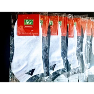 COMBO 10 đôi Vớ SG chất lượng tốt nhất Nam-Nữ