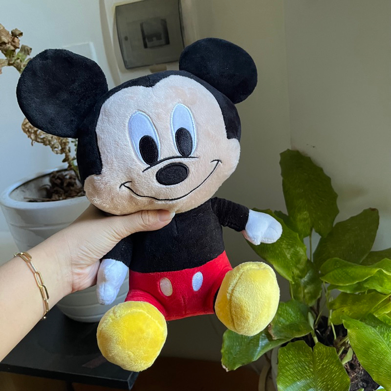 Gấu bông chuột mickey mouse tsum Shopee Việt Nam