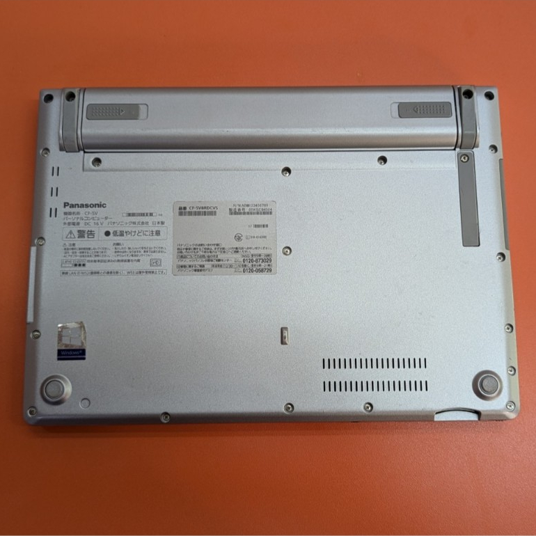 Panasonic CF-SV8RDAVS Core i5 8365U Seiko 1.6GHz/8GB/256GB(SSD 