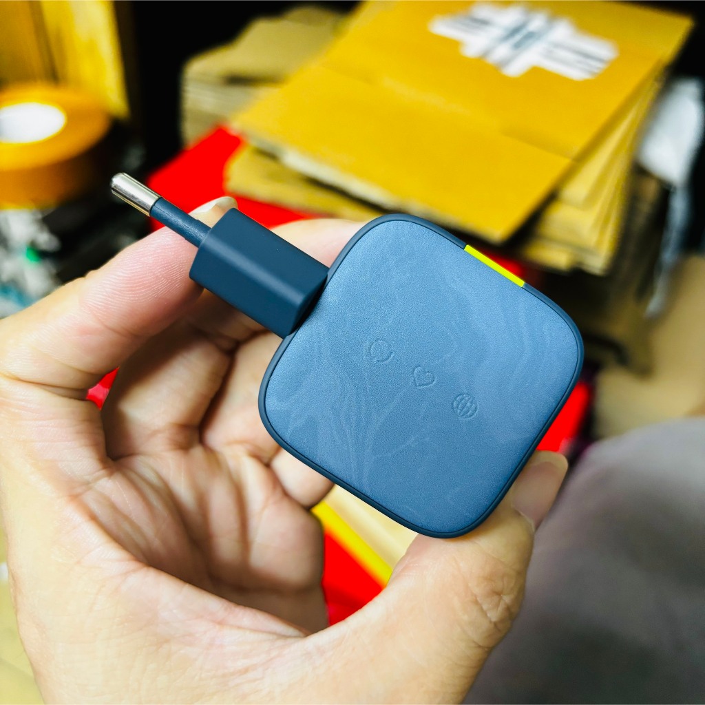 Củ sạc nhanh 2 cổng INFINITY 30W by Harman  NEW ZIN FULLBOX