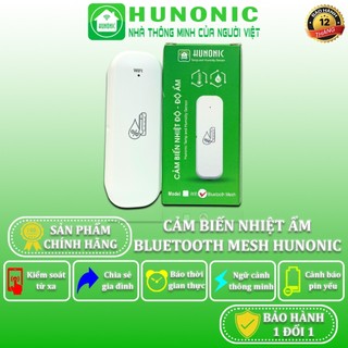 Cảm Biến Nhiệt Ẩm Hunonic, Cảm Biến Nhiệt Độ Phòng