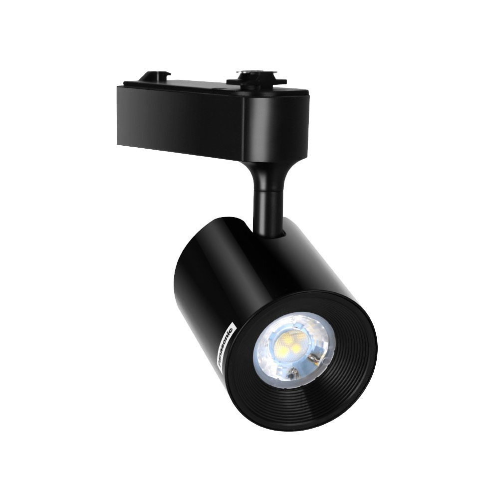 Đèn rọi ray Panasonic 7W - Đèn chiếu điểm gắn thanh ray và gắn trần ...