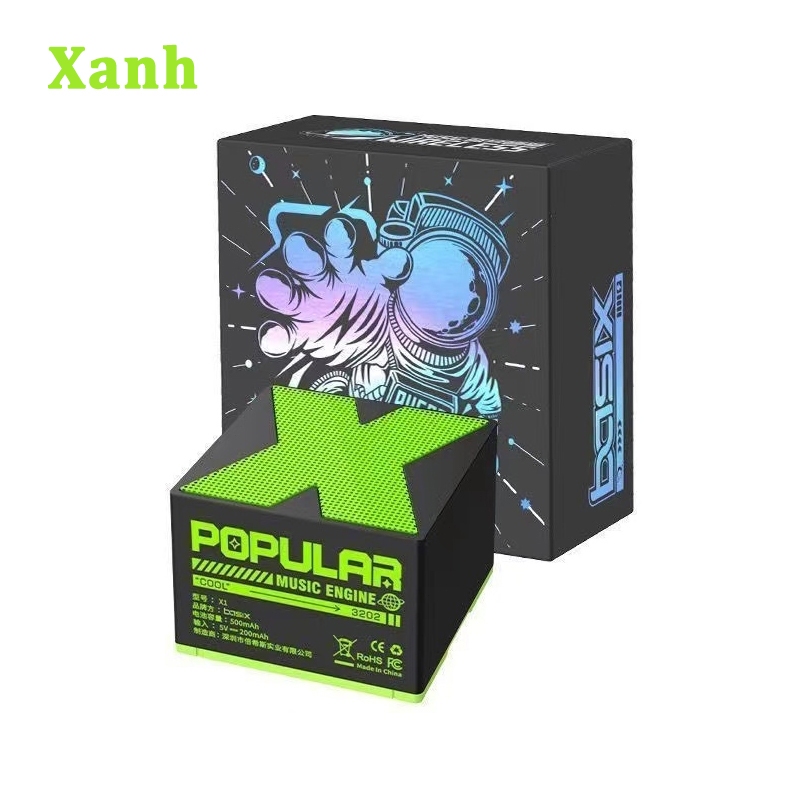 Xanh