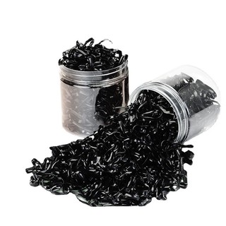 Hộp chun dây buộc tóc Nịt chun buộc tóc bé gái, Dây chun nịt nhỏ cột tóc tạo kiểu đơn giản cho bé gái, độ đàn hồi cao