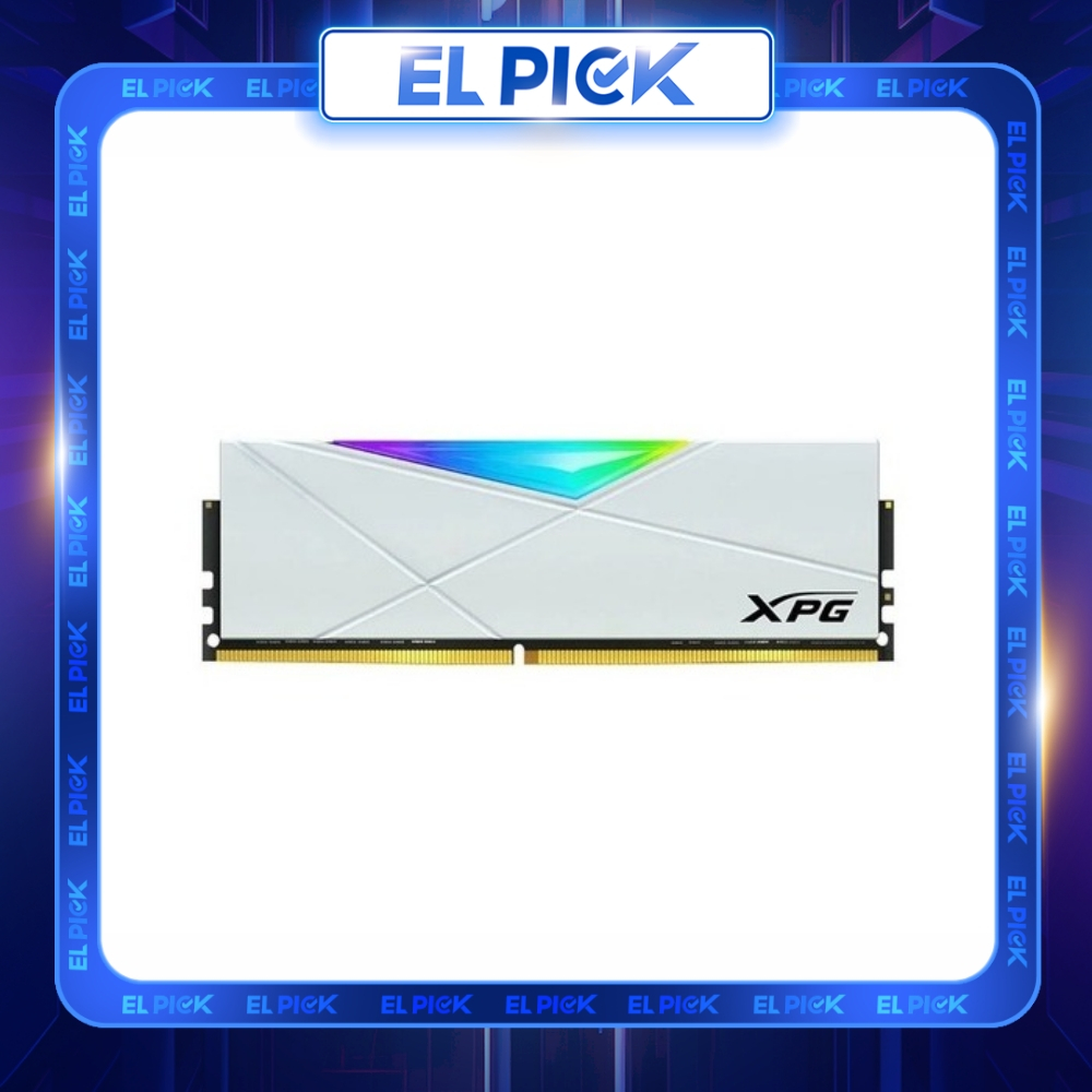 Ram Adata Xpg D50 Ddr4 16gb 3200 Rgb - White 