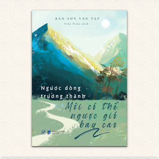 Sách Self Healing - Ngược dòng trưởng thành mới có thể ngược gió bay cao - Quảng Văn