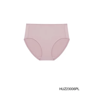 Quần Lót Lưng Cao Vừa Cạp Cao Có Nhiều Màu Thiết Kế Trơn Habpy Lady By Sabina HUZ23006