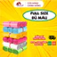 Túi Niêm Phong Màng PE Gói Hàng Mẫu Đẹp Hàng Xưởng 3 Lớp - Túi Gói Hàng Quần Áo Hapii Retail