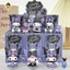 Set 6 hộp quà bí mật kuromi, Kuromi ngoại truyện, Mô hình trang trí - Decor bàn làm việc, quà tặng cho bé