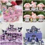 Set 6 hộp quà bí mật kuromi, Kuromi ngoại truyện, Mô hình trang trí - Decor bàn làm việc, quà tặng cho bé