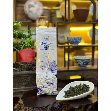 TRÀ Ô LONG BẠCH LONG THANH MỘC - HƯƠNG VỊ ĐẬM ĐÀ - TRÀ HỖ TRỢ GIẢM CÂN - TIÊU HOÁ KHOẺ - 100G - QUÀ TẶNG CAO CẤP