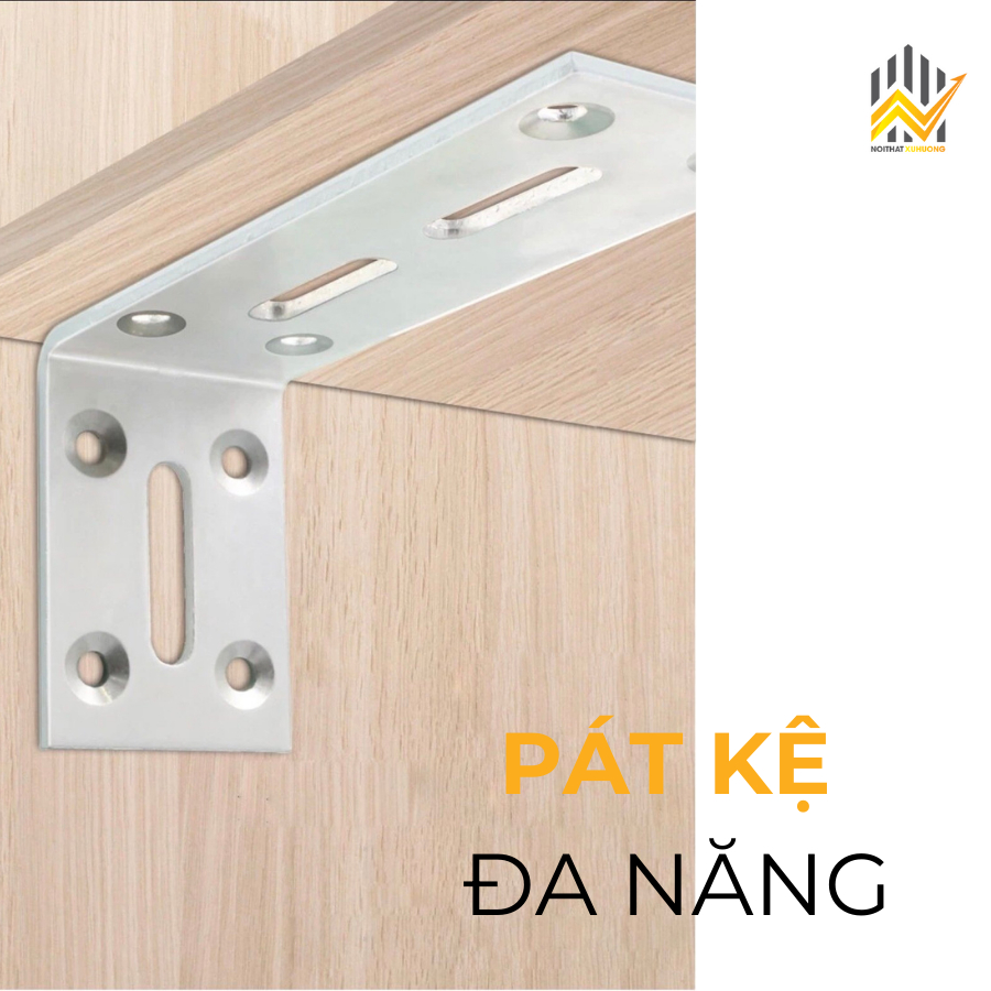 Pát đỡ kệ góc hình chữ L chịu tải trọng CAO, có thể TÙY CHỈNH | Shopee ...