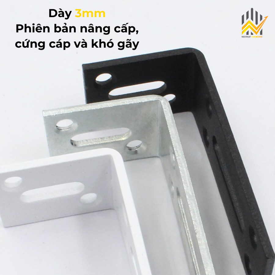 Pát đỡ kệ góc hình chữ L chịu tải trọng CAO, có thể TÙY CHỈNH | Shopee ...