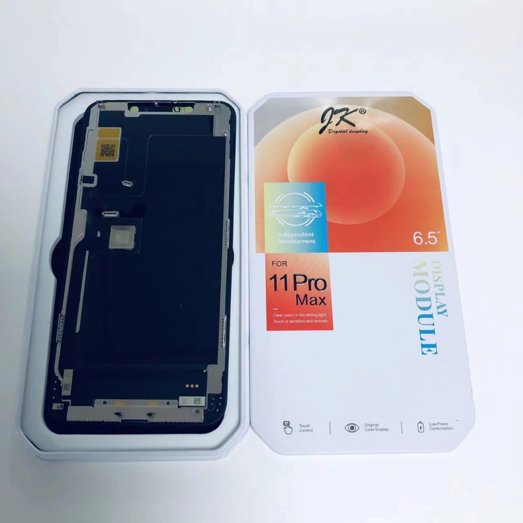 Màn Hình JK Cho iP X/Xr/XS/XSMAX/11/11PRO/11PRM/12/12PRO/12PRM/12MINI/13/13MINI/13prm/14 Tặng tô vít | BigBuy360 - bigbuy360.vn