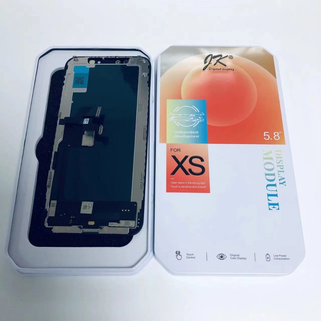 Màn Hình JK Cho iP X/Xr/XS/XSMAX/11/11PRO/11PRM/12/12PRO/12PRM/12MINI/13/13MINI/13prm/14 Tặng tô vít | BigBuy360 - bigbuy360.vn