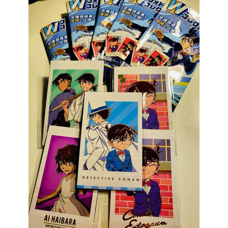 photo card Conan | Shopee Việt Nam