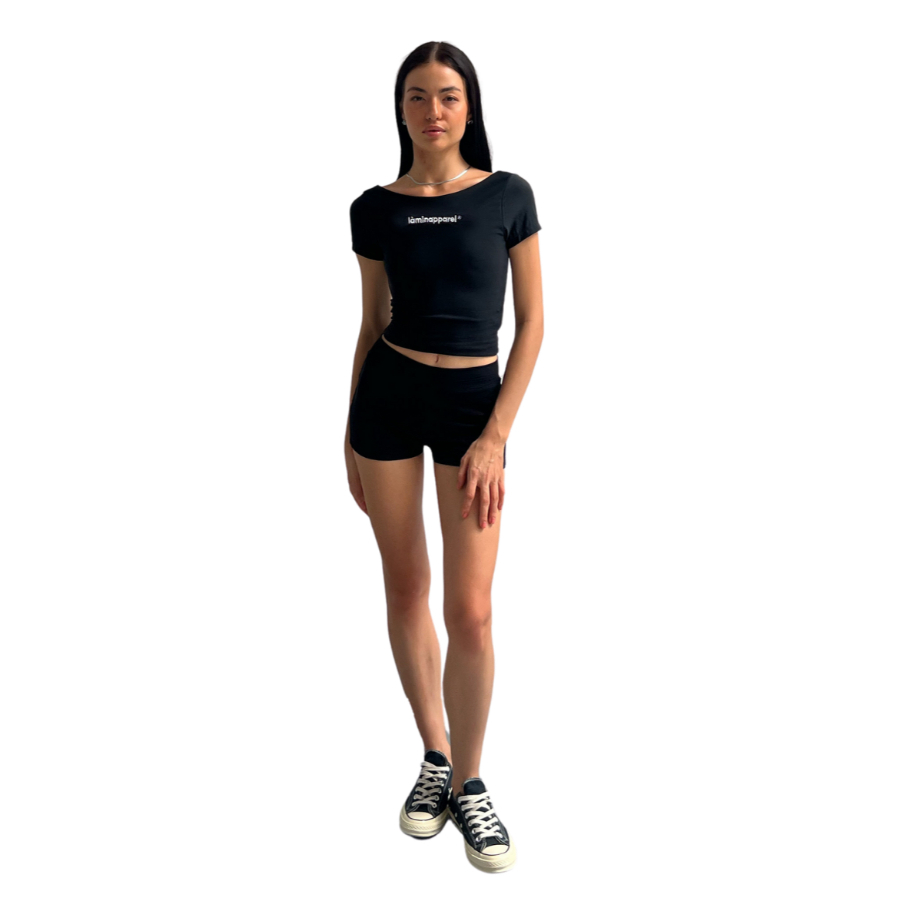 Ảnh làminapparel - BASIC SHORTS 2