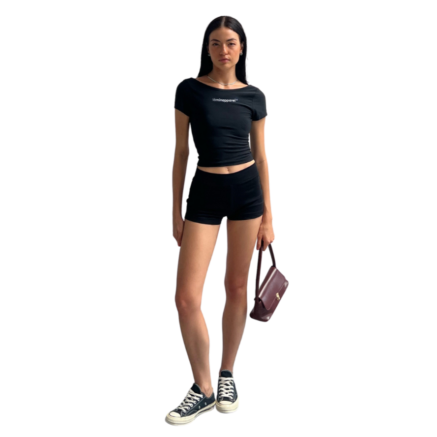 Ảnh làminapparel - BASIC SHORTS 1
