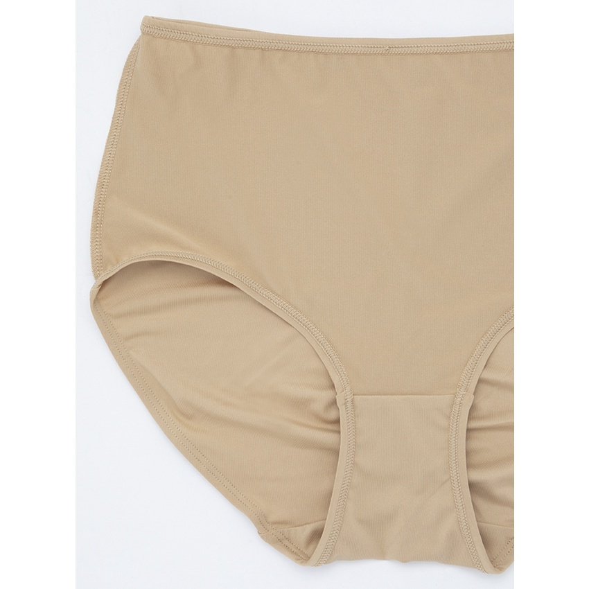 Ảnh Quần Lót Lưng Cao Cạp Cao Màu Trơn Habpy Lady By Sabina HUZ23008 2