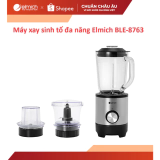 Máy xay sinh tố đa năng Elmich BLE-8763
