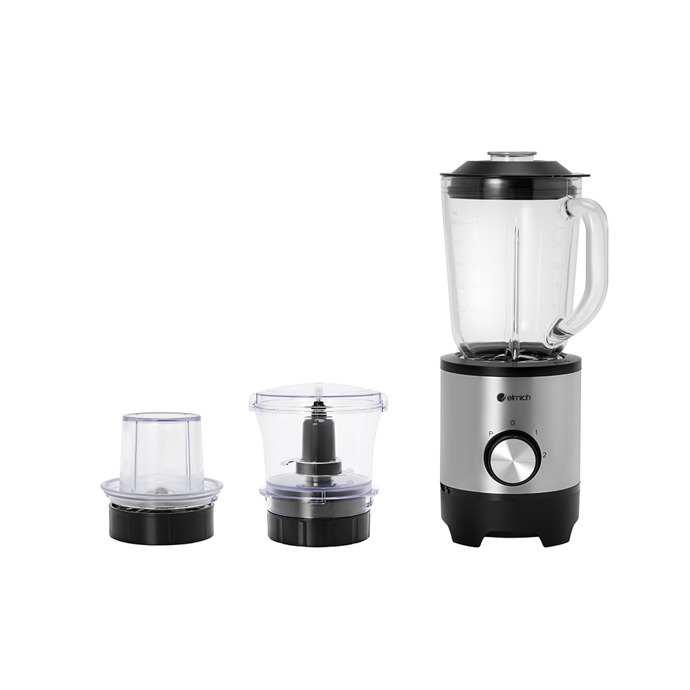 Máy xay sinh tố đa năng Elmich BLE-8763