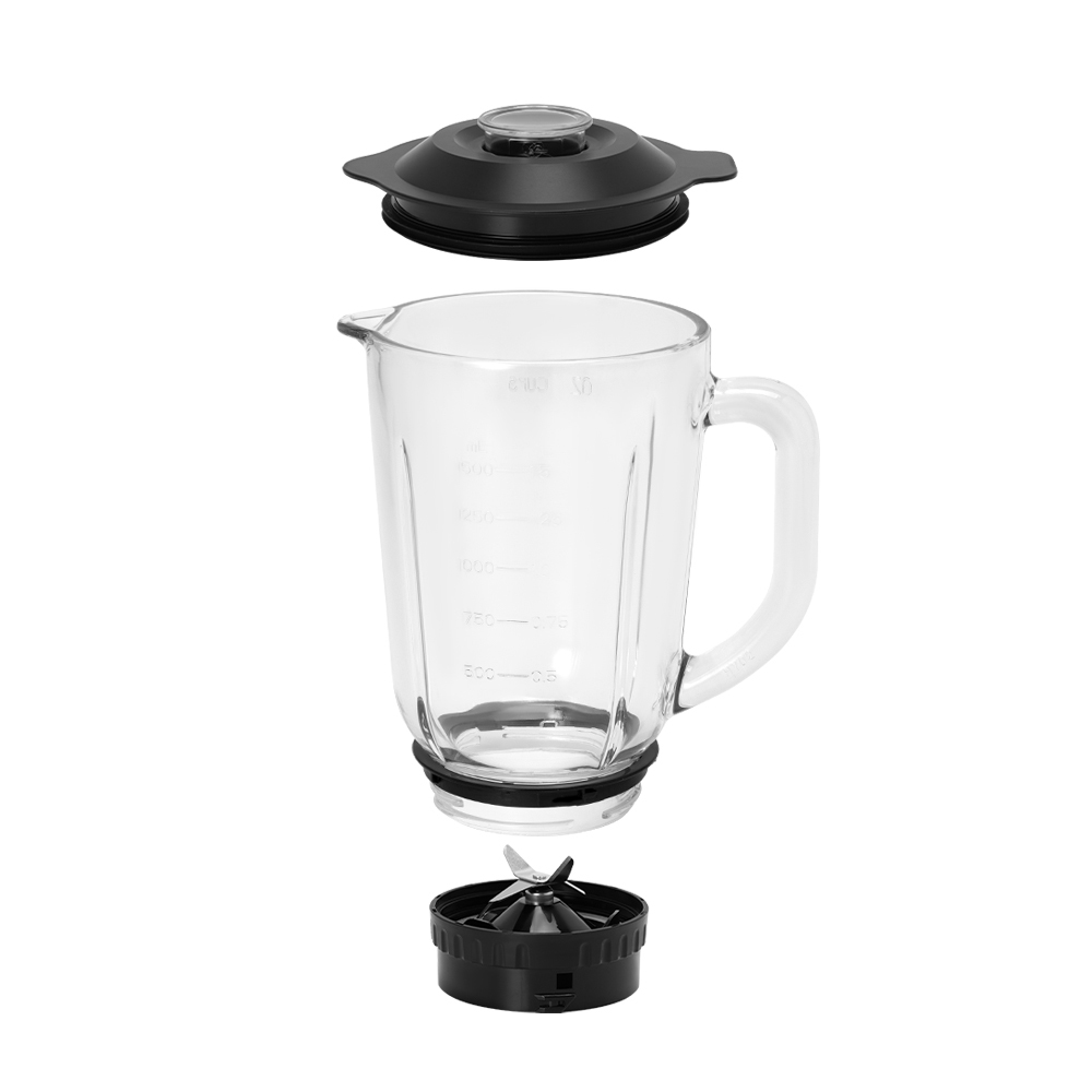 Máy xay sinh tố đa năng Elmich BLE-8763