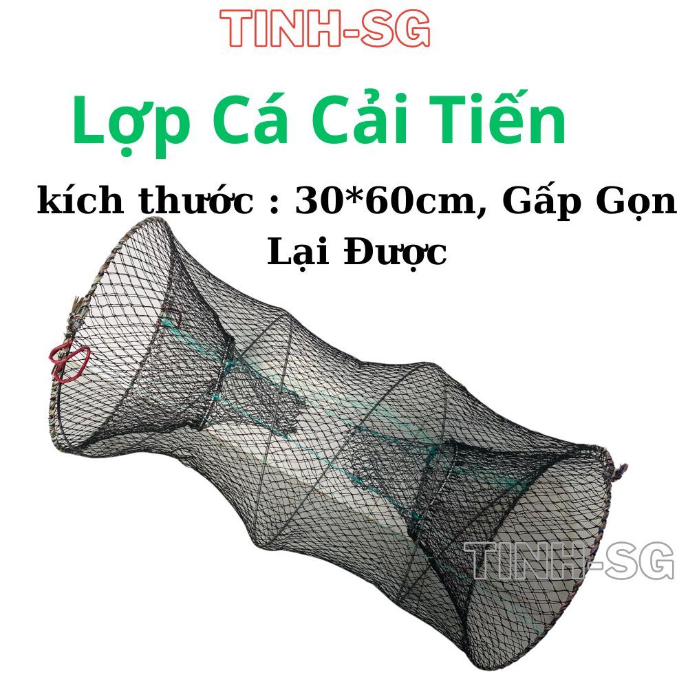 Lợp Cá Cái Tiển, bẫy bắt cá | Shopee Việt Nam