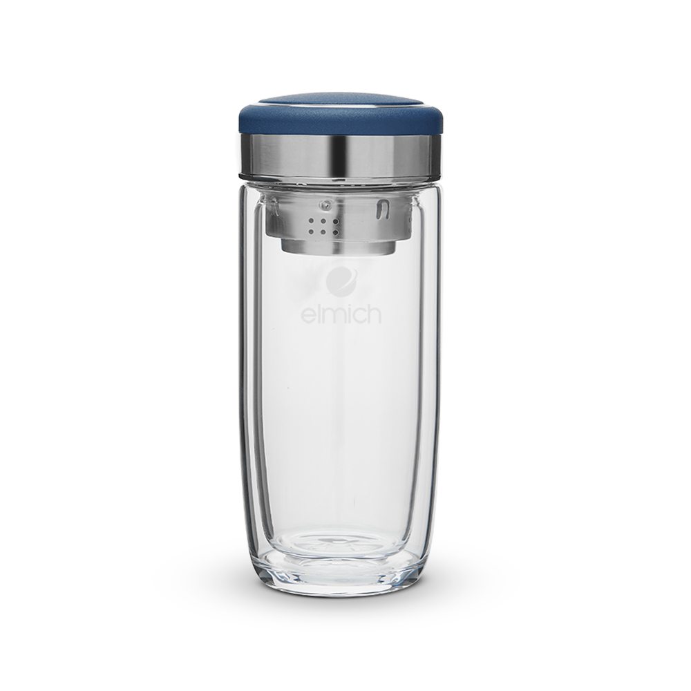 Bình nước thủy tinh Elmich EL-8350 dung tích 415/520/1.1L