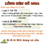 Đèn Lồng Gỗ Lalamoon 2025 Trung Thu Bộ Kit Tự Làm Đèn Trông Trăng Sáng Tạo Lalala Baby Đồ Chơi Cho Bé Gái BỐ KHỦNG LONG
