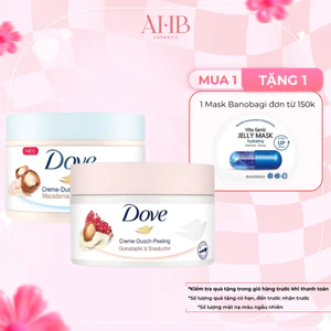 Tẩy da chết Dove Body Scrub Exfoliating 225ml tẩy tế bào chết giúp da bạn luôn mềm mịn