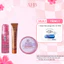 SERUM LÓT KIỀM DẦU + KEM NỀN DERMACOL + PHẤN BỘT
