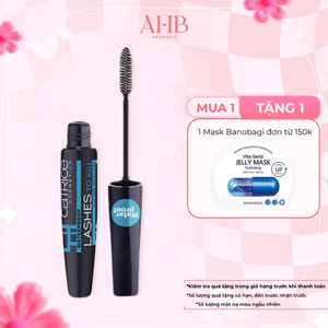 Mascara dày mi Catrice Lashes To Kill