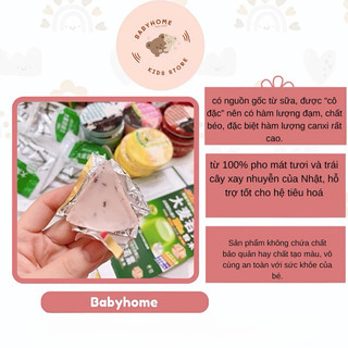 [HÀNG AIR ĐỦ BILL] Hộp Phô Mai Q.B.B Cheese Dessert Nhật  6 Miếng 90gr (date mới)