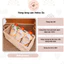 Váng Sữa / Trái Cây Nghiền Heinz Úc Cho Bé Ăn Dặm 6-8m+ Túi 120g