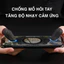 Bao Tay Chơi Game 2PCS Free Fire, Pubg, Liên Quân Găng tay chơi Chống Mồ Hôi, Siêu Nhạy, Co Giãn Cực Tốt Bằng Sợi Carbon