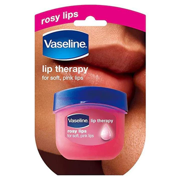 Sáp Dưỡng Môi Vaseline Sáp Đa Năng Dưỡng Ẩm Mềm Mịn, Giảm Bong Tróc Môi 7g Nội Địa Trung