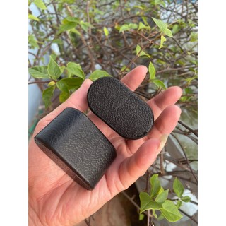 02 cái Gối cao su non đựng đồng hồ trong Hộp xoay, Winder Watch,Hộp Lắc Đồng Hồ Cơ
