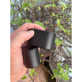 02 cái Gối cao su non đựng đồng hồ trong Hộp xoay, Winder Watch,Hộp Lắc Đồng Hồ Cơ