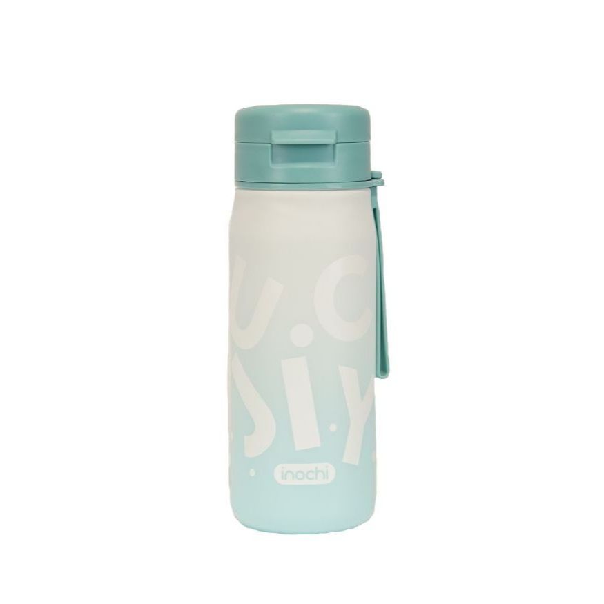 Bình nước Kita Glow 500ml Inochi, thiết kế thông minh, trẻ trung, năng động