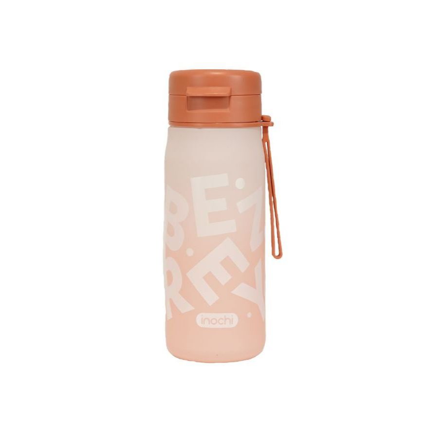 Bình nước Kita Glow 500ml Inochi, thiết kế thông minh, trẻ trung, năng động