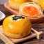 Bánh Ngàn Lớp Trứng Chảy Hộp Vàng Nhãn Hiệu Aidebao Ăn Vặt Nội Địa Trung