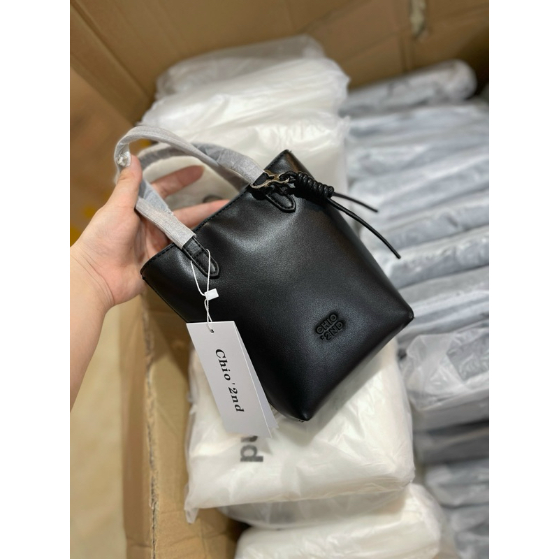 Túi xách Chio2nd hàng nội địa túi tote mini đeo chéo cực xinh