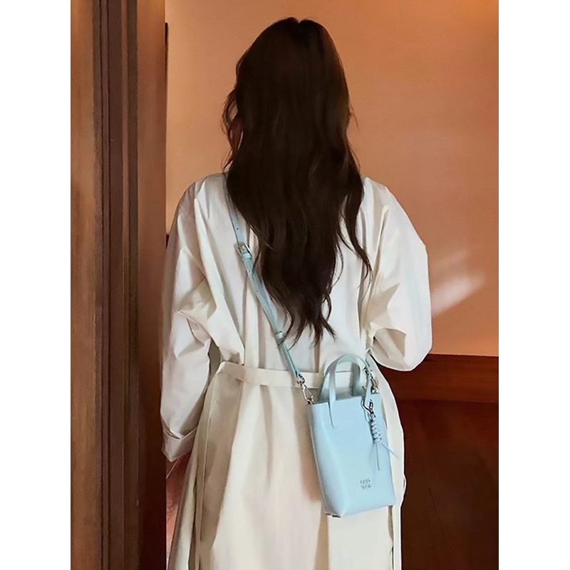 Túi xách Chio2nd hàng nội địa túi tote mini đeo chéo cực xinh