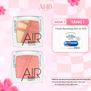 Phấn Má Hồng CATRICE Air Blush Glow
