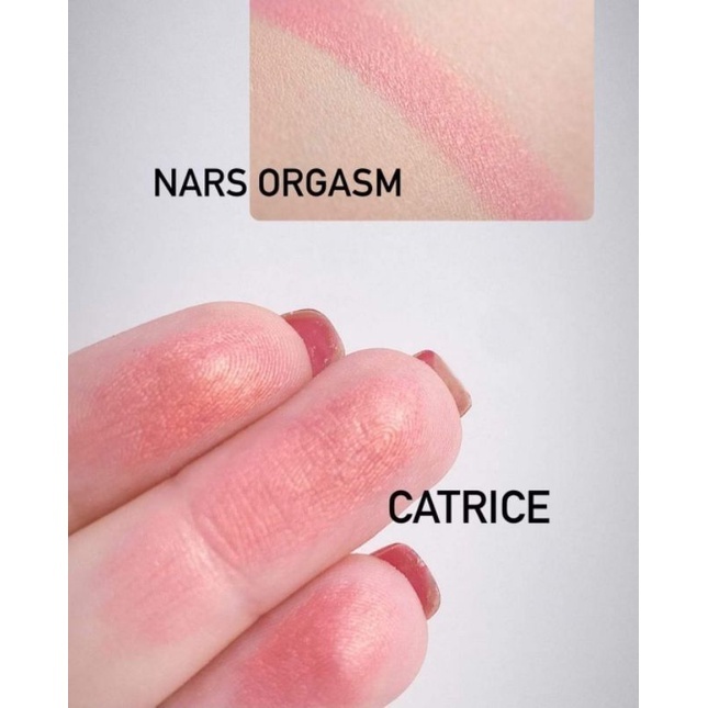 Phấn má hồng bắt sáng Catrice Cheek Love Blush