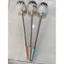 Cây cọ toilet chà sàn đầu tròn, cán Inox cao cấp - tiện dụng, siêu bền