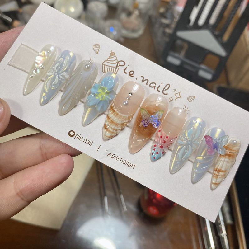 299. nailbox fairytail garden