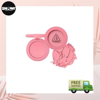 Phấn Má Hồng 3CE Mood Recipe Face Blush
